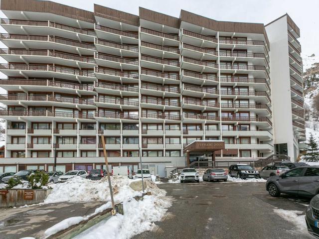 Appartement séduisant Sud avec WiFi et poêle à bois FR-1-694-56 - Val d’Isère Centre