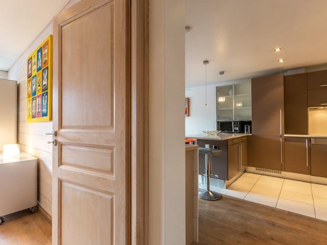 Appartement séduisant Sud avec WiFi et poêle à bois FR-1-694-56 - Val d’Isère Centre