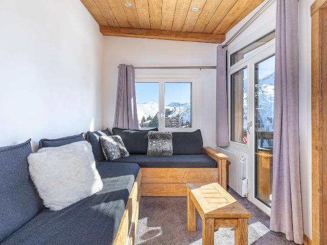 Appartement rénové 2 pièces à Avoriaz, retour ski aux pieds, balcon exposition Sud, WiFi FR-1-314-29 - Avoriaz