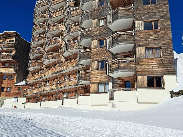 Appartement rénové 2 pièces à Avoriaz, retour ski aux pieds, balcon exposition Sud, WiFi FR-1-314-29 - Avoriaz
