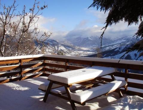 Appartement Lou Rouchas - Praloup