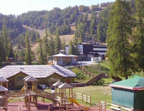 Appartement Lou Rouchas - Praloup