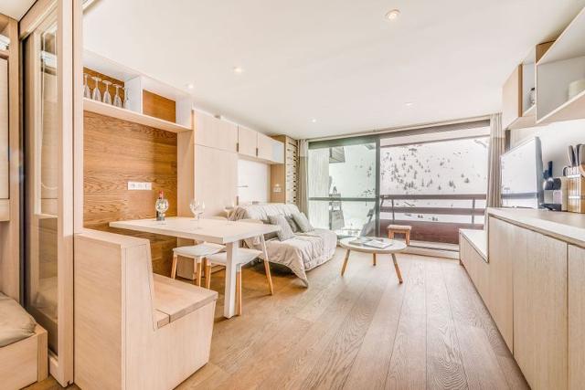 Appartements PALAFOUR - Tignes 2100 Le Lac