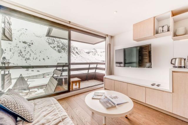 Appartements PALAFOUR - Tignes 2100 Le Lac
