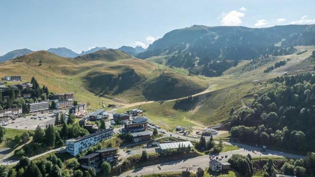 Appartement CYTISES N°305 - 2P4 - Chamrousse