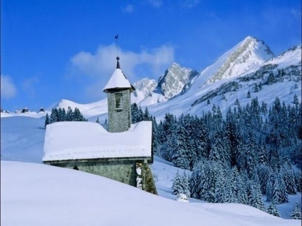 Plein Sud A - Le Grand Bornand