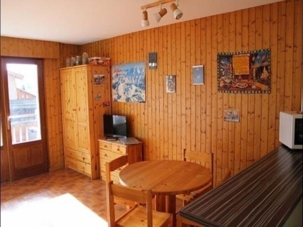 Piste Rouge A - Le Grand Bornand