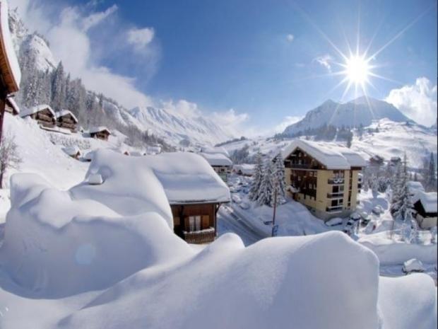 Piste Rouge A - Le Grand Bornand