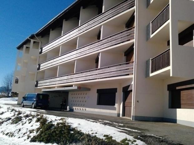 Roches Fleuries 1 - Le Grand Bornand