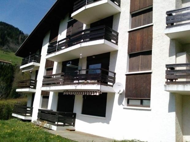 Les Dodes - Le Grand Bornand