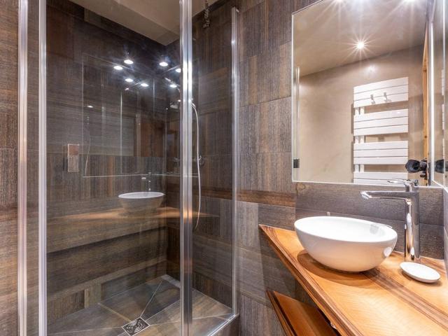 Résidence CRISTALLINES - Val d’Isère Centre