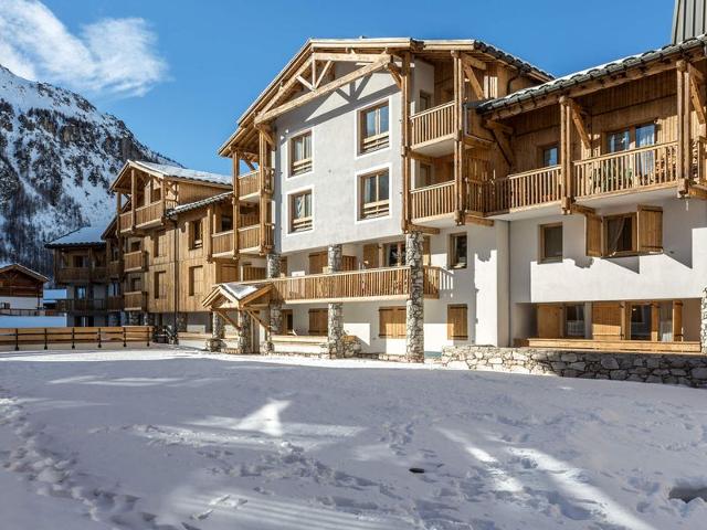 Résidence CRISTALLINES - Val d’Isère Centre