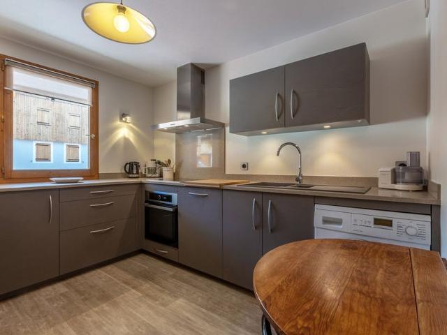 Résidence CRISTALLINES - Val d’Isère Centre