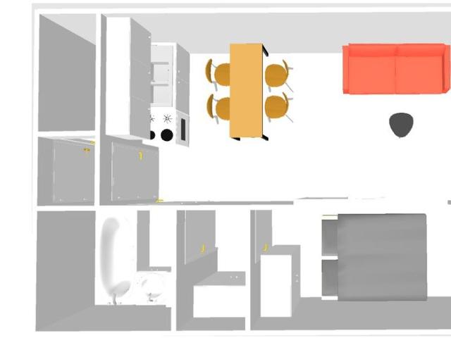 Résidence VANOISE - Val d’Isère La Daille