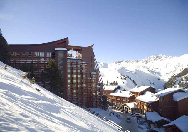 Belambra Clubs Arc 2000 - L'Aiguille Rouge - Les Arcs 2000