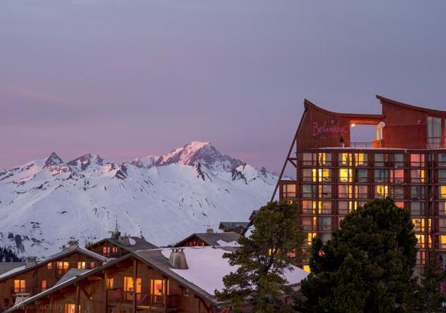 Belambra Clubs Arc 2000 - L'Aiguille Rouge - Les Arcs 2000