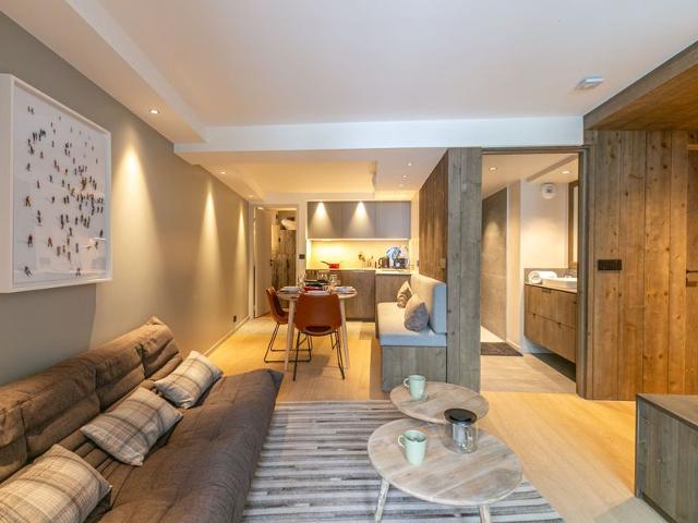 Résidence TURIOS 2 - Val d’Isère Le Châtelard