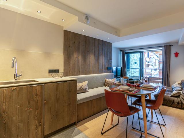 Résidence TURIOS 2 - Val d’Isère Le Châtelard