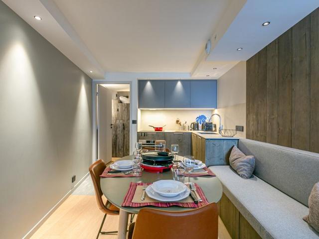 Résidence TURIOS 2 - Val d’Isère Le Châtelard