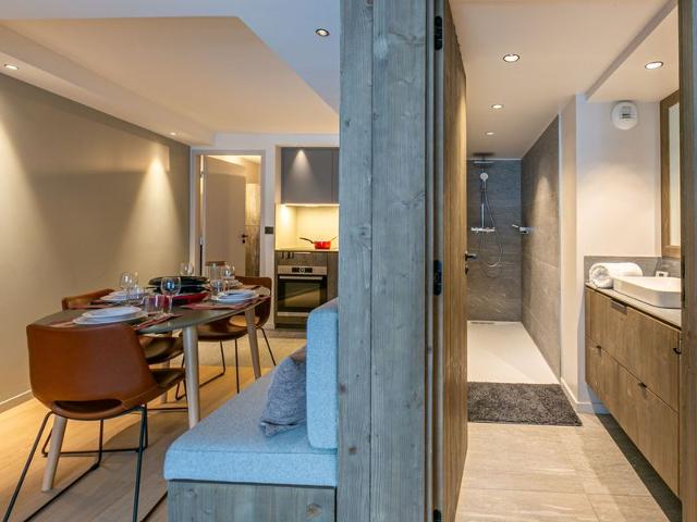 Résidence TURIOS 2 - Val d’Isère Le Châtelard