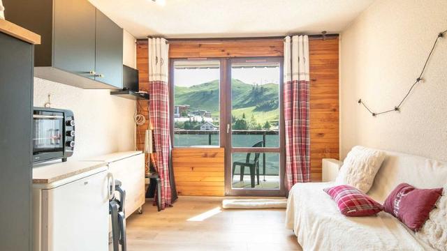 Studio LE VERNON N°1222 - ST4 - Chamrousse