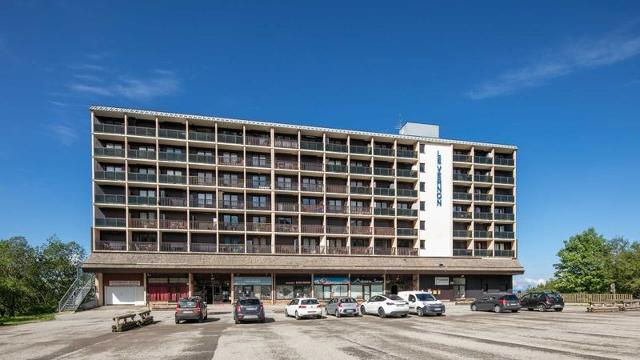 Studio LE VERNON N°1222 - ST4 - Chamrousse