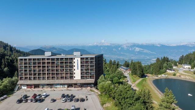 Studio LE VERNON N°1222 - ST4 - Chamrousse