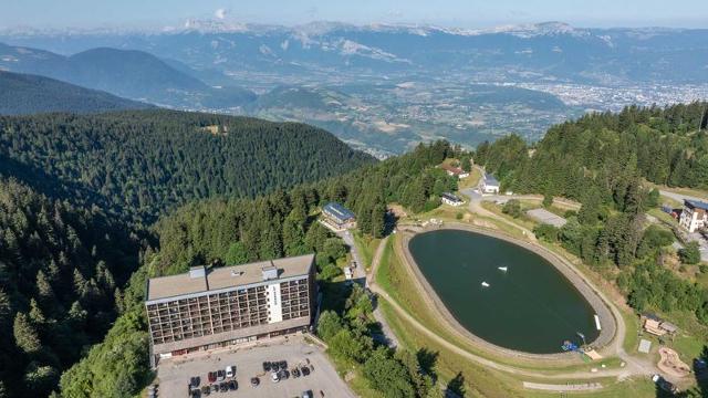 Studio LE VERNON N°1222 - ST4 - Chamrousse