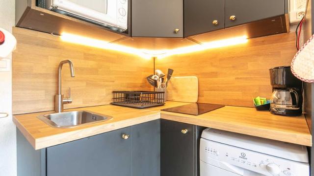 Studio LE VERNON N°1222 - ST4 - Chamrousse