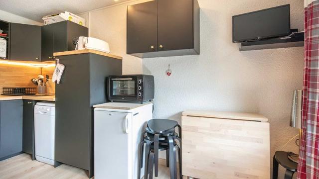 Studio LE VERNON N°1222 - ST4 - Chamrousse