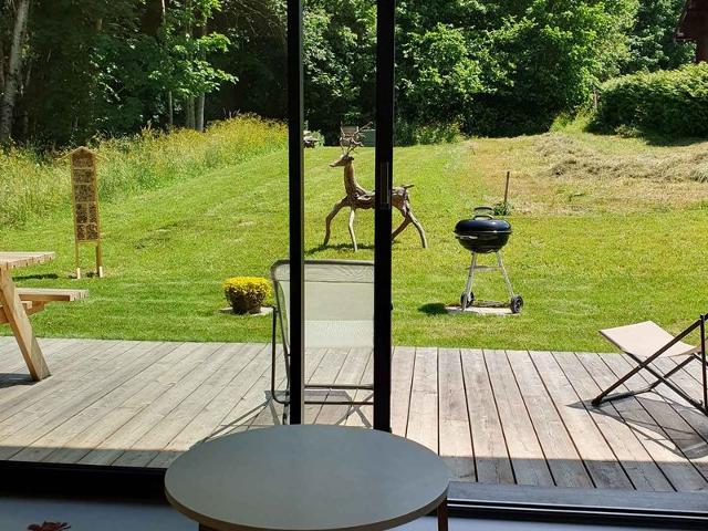 Chalet Neuf à Morzine : 4 pers, 75m², Terrasse, Proche Centre, Wifi, Parking FR-1-524-113 - Morzine