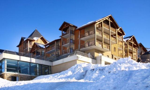 Chalets Le Hameau de Balestas - Peyragudes