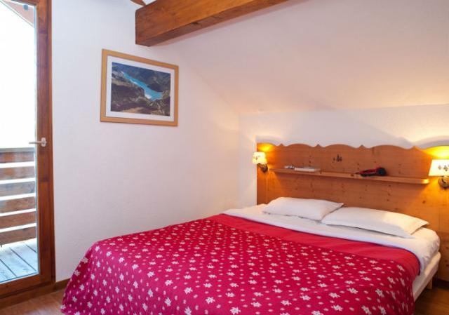 Chalets La Crête du Berger 3* - La Joue du Loup