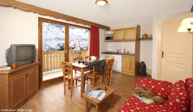 Chalets La Crête du Berger 3* - La Joue du Loup