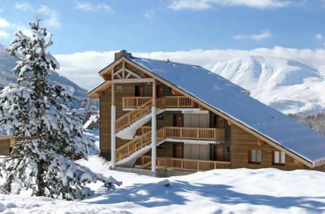 Chalets La Crête du Berger 3* - La Joue du Loup
