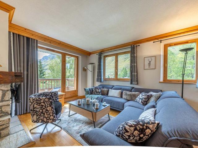 Résidence PRAZ DE LA LEGETTAZ C ET D - Val d’Isère Le Châtelard