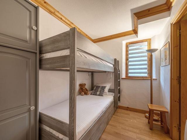 Résidence PRAZ DE LA LEGETTAZ C ET D - Val d’Isère Le Châtelard