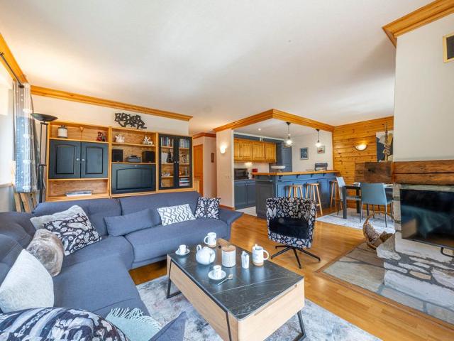 Résidence PRAZ DE LA LEGETTAZ C ET D - Val d’Isère Le Châtelard