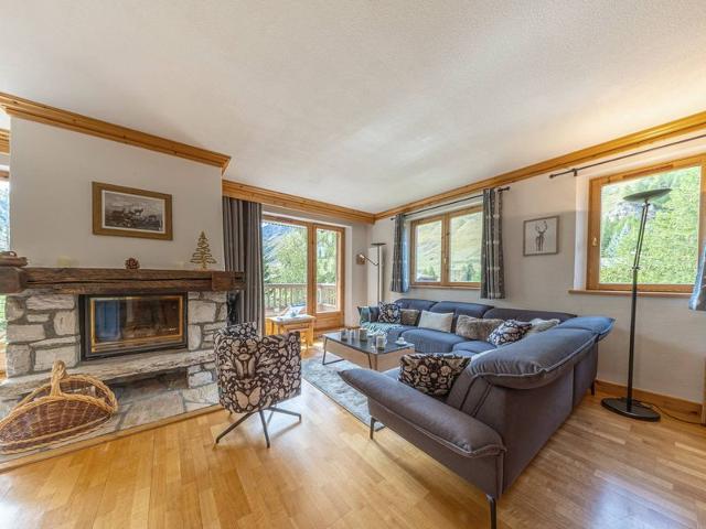 Résidence PRAZ DE LA LEGETTAZ C ET D - Val d’Isère Le Châtelard