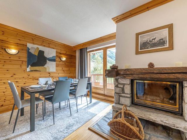 Résidence PRAZ DE LA LEGETTAZ C ET D - Val d’Isère Le Châtelard