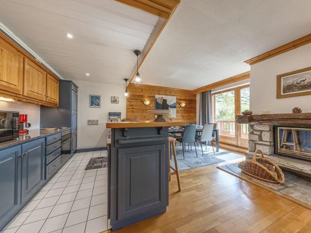 Résidence PRAZ DE LA LEGETTAZ C ET D - Val d’Isère Le Châtelard