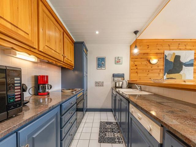 Résidence PRAZ DE LA LEGETTAZ C ET D - Val d’Isère Le Châtelard