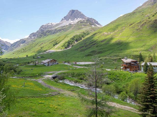 Résidence PRAZ DE LA LEGETTAZ C ET D - Val d’Isère Le Châtelard