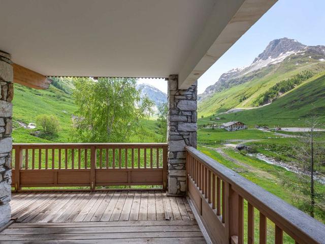 Résidence PRAZ DE LA LEGETTAZ C ET D - Val d’Isère Le Châtelard