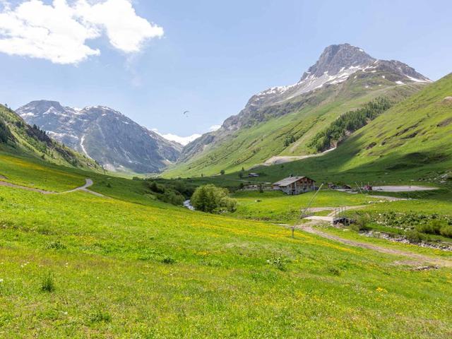 Résidence PRAZ DE LA LEGETTAZ C ET D - Val d’Isère Le Châtelard