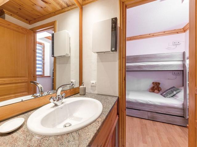 Résidence PRAZ DE LA LEGETTAZ C ET D - Val d’Isère Le Châtelard