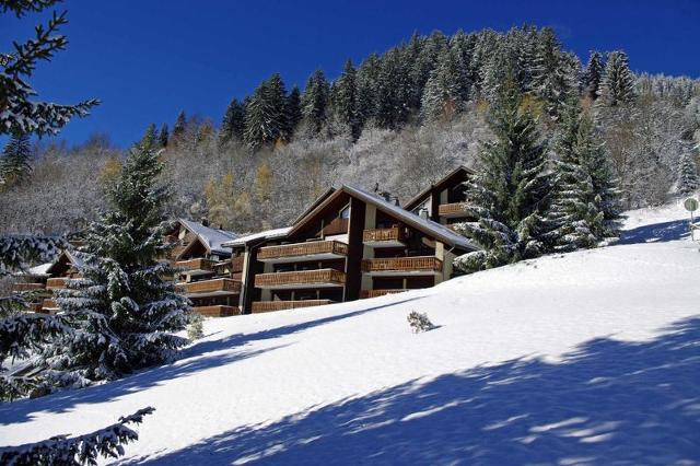 Appartements BRUYÈRES - LES HAUTS DE PLANCHAMP - Plagne - Champagny en Vanoise