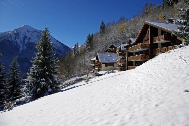 Appartements BRUYÈRES - LES HAUTS DE PLANCHAMP - Plagne - Champagny en Vanoise