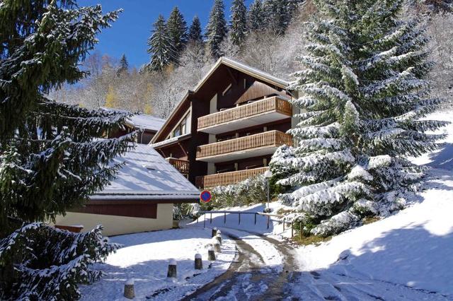 Appartements BRUYÈRES - LES HAUTS DE PLANCHAMP - Plagne - Champagny en Vanoise
