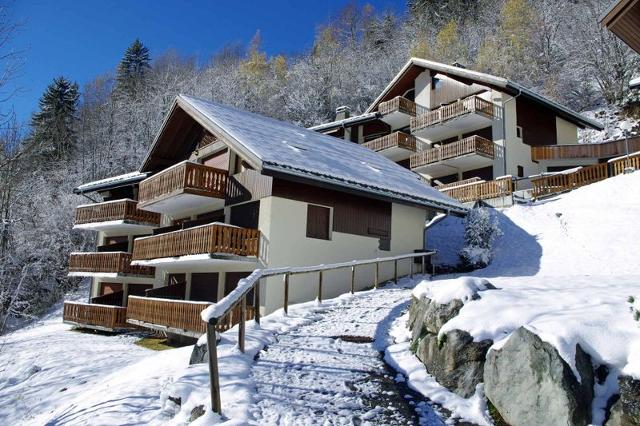 Appartements BRUYÈRES - LES HAUTS DE PLANCHAMP - Plagne - Champagny en Vanoise